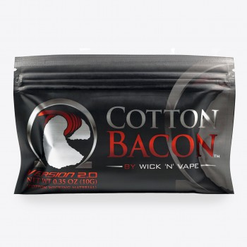 Wick 'n' Vape - Cotton Bacon v2.0