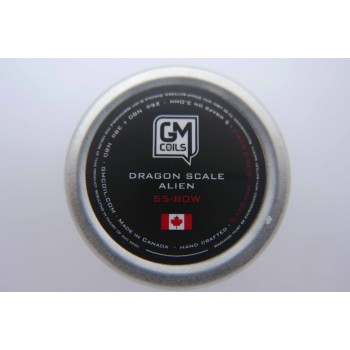 Coils GM Coils - Dragon Scale (2 pcs)