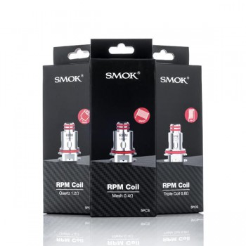 Replacement  coil SMOK RPM 40
