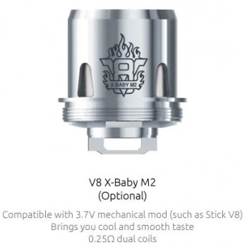Grzałka SMOK V8 X-Baby