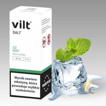 Liquid VILT Salt 10ml Ice Mint