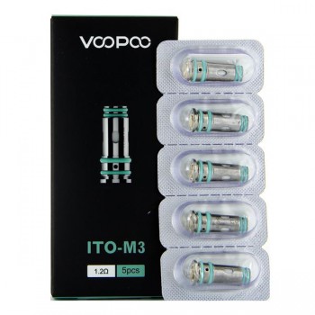 copy of Voopoo Replacement Pod Doric 20