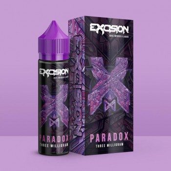 Premix Excision - Paradox 60ml 0mg