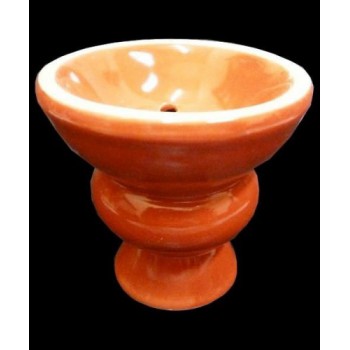 Hookah Bowl for Shisha Medium Red