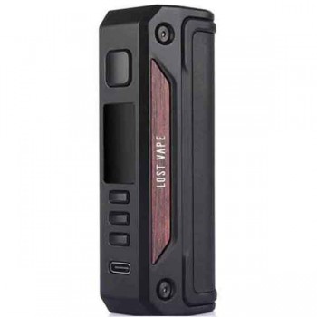 Lost Vape Thelema Solo 100W SS Carbon