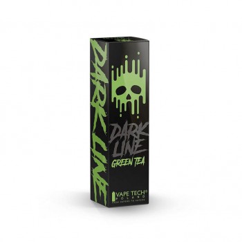 Longfill DarkLine 6ml Green Tea