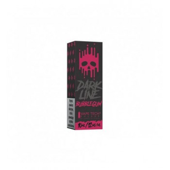 Liquid Dark Line Bubble Gum 12mg