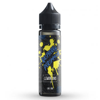 Premix Lemonland - Raspberry Persimmon 50/60ml