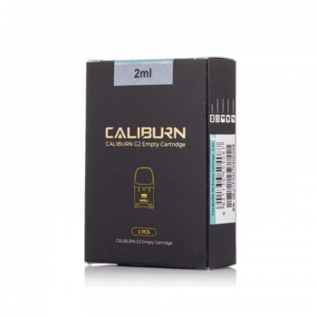 UWELL CALIBURN G2 REPLACEMENT EMPTY PODS