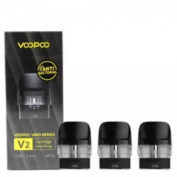Kartridż + Grzałka Voopoo Vinci Series V2 / Drag Nano 2