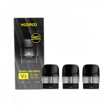 Kartridż + Grzałka Voopoo Vinci Series V2 / Drag Nano 2