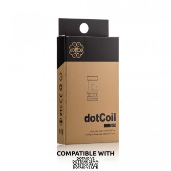 Coil for DotMod DotAio V2 /...