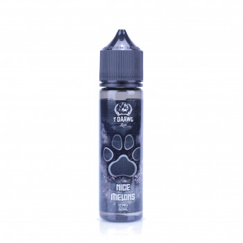 Premix T-DAAWG - Nice Melons 60ml 0mg