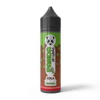 Longfill Panda Double Cola Limonka 10/60ml