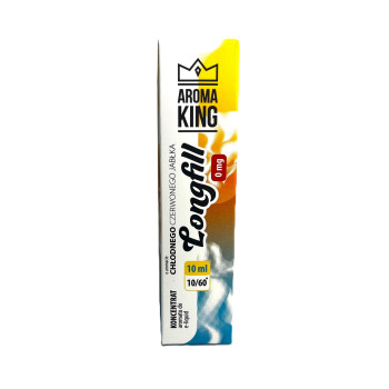 Longfill Aroma King Red Apple Ice 10/60ml