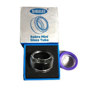 Replacement Glass Sigelei Sobra mini 5,5 ml