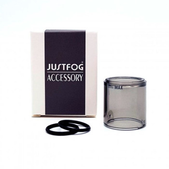 Replacement Glass JustFog FOG1 PC Tube