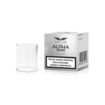 Replacement Glass Volish Alpha Mini Tulejka
