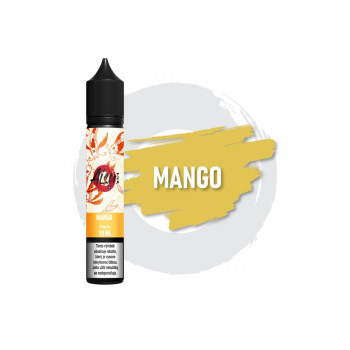 Liquid Aisu Salt Mango 20MG 10ML