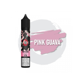 Liquid Aisu Salt Pink Guava 20MG 10ML
