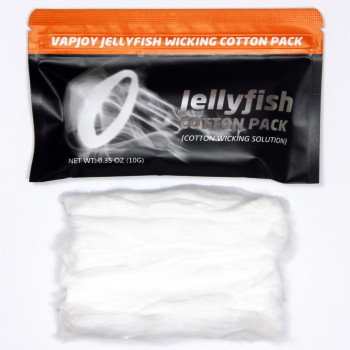 Wata VapJoy Jellyfish Cotton Pack 10g