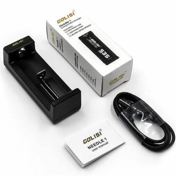 Compact Mini Charger Golisi Needle 1