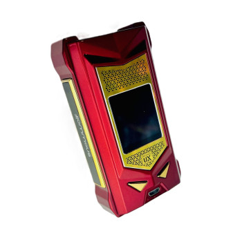 Box Snowwolf Mfeng Ux Red Gold
