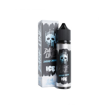 Longfill Dark Line Energy Drink Ice 8/60ml