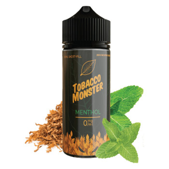 Longfill MVL Tobacco Monster Menthol