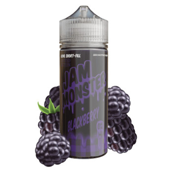 Longfill MVL Jam Monster Blackberry