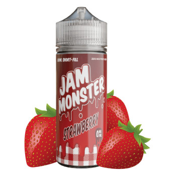 Longfill MVL Jam Monster Strawberry