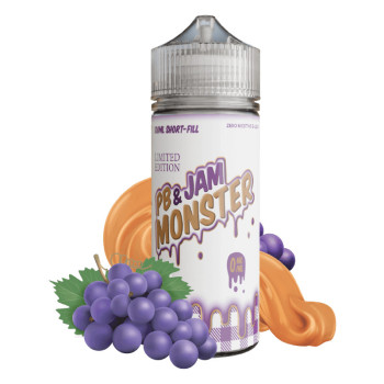 Longfill MVL P&B Jam Monster Grape