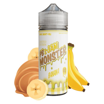 Longfill MVL P&B Jam Monster Banana