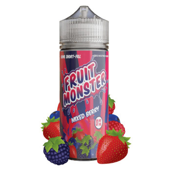 Longfill MVL Fruit Monster Mixed Berry