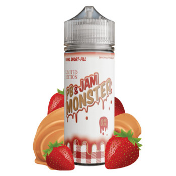 Longfill MVL P&B Jam Monster Strawberry