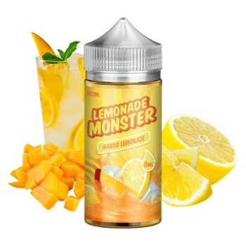 Longfill MVL Monster Lemonade Mango Lemonade
