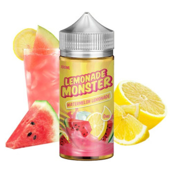 Longfill MVL Monster Lemonade Watermelon Lemonade