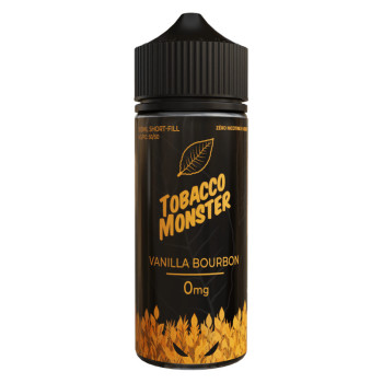 Longfill MVL Tobacco Monster Vanilla Bourbon