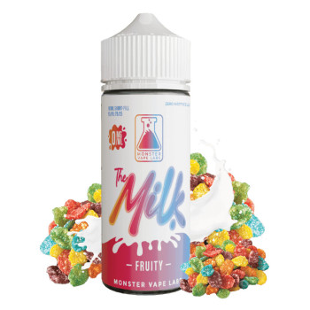 Longfill MVL Monster The Milk Fruity