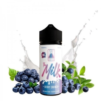 Longfill MVL Monster The Milk Berry Crunch