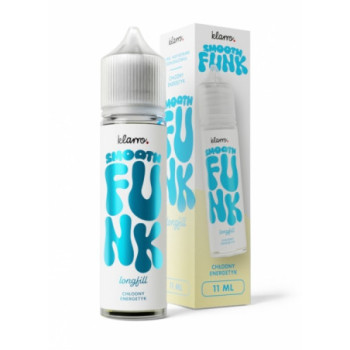 Longfill Klarro Smooth Funk Chłodny Energetyk